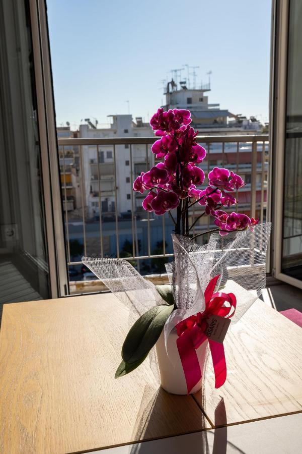 "Elegance" Central Luxury Apartment พีเรียส ภายนอก รูปภาพ