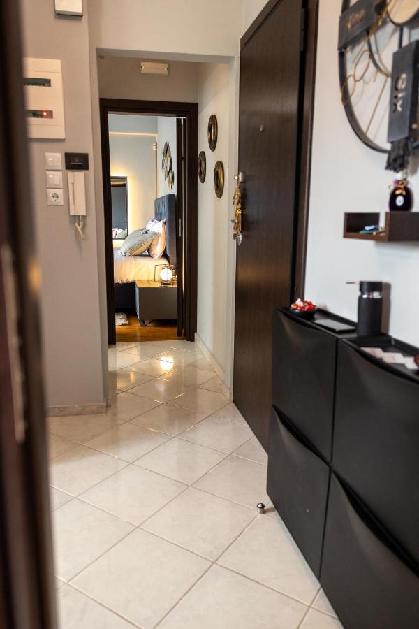 "Elegance" Central Luxury Apartment พีเรียส ภายนอก รูปภาพ